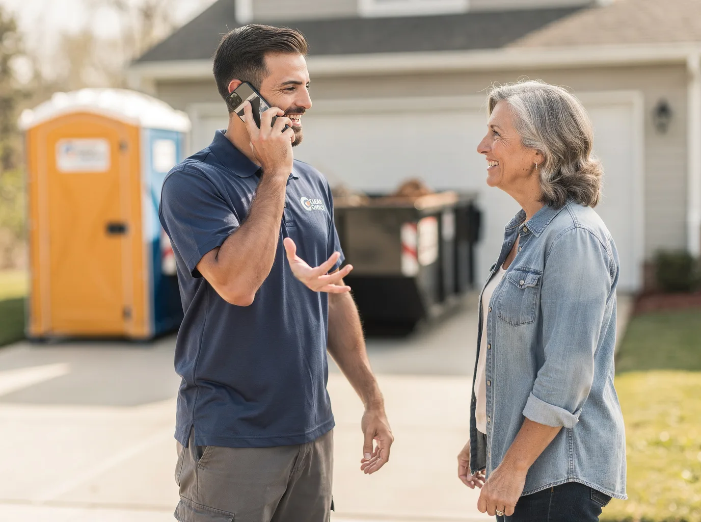 Porta Potty Rental Blount, WV FAQs